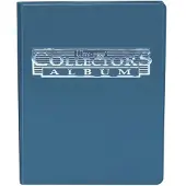 Ultra pro TC Tauschalbum, groot formaat - blauw