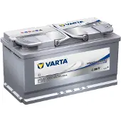 Varta Professional AGM Dual Purpose LA95 / 840 095 085 accu (12V, 95Ah, 850A)