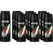 Axe Africa Deodorant / Bodyspray - Grootverpakking