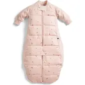 ErgoPouch Sleepsuit Slaapzak - 3,5 Tog - Slaapzak - Slaapzak baby - Slaapzakken - Slaapzak kind winter - 8-24 md - Slaapzak 90 cm - Daisies