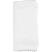 Caruba Microfiber Lensdoekje 30x30 Wit