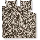 Daydream Dekbedovertrek Panter Beige Katoen-140 x 200 / 220 cm | 1-Persoons