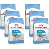 Royal Canin X-Small Puppy - Hondenvoer - 6 x 500 g