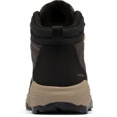 Columbia NEWTON WANDER LTR Heren Wandelschoenen - Cordovan, Raw Honey