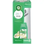 Air Wick - Luchtverfrisser - Starterset - Freshmatic Max - White Flowers - 250ml