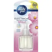 Ambi Pur 9x Elektrische Geurverspreiders Navulling Blossom & Breeze