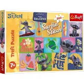 Trefl 13331, 200 stukjes, Dieren, 7 jaar/jaren