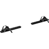 Thule Fatbike Rail Kort Zwart