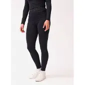 Robey Forward Legging Dames Zwart