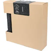 D & D krabpaal Home Pipa - massief berkenhout - 38 x 38 x 49 cm