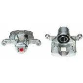 BUDWEG CALIPER 342884 Remklauw