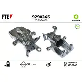 FTE 9290245 Remklauw