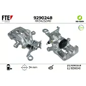 FTE 9290248 Remklauw