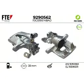 FTE 9290562 Remklauw