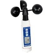 Pce Instruments -A 420 Windmeter 2.5 tot 126 km/h Met datalogger