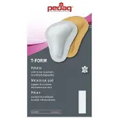 Pedag T-form - pelotte maat 41-43