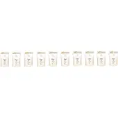 Dove Handzeep Navulling - Fine Silk - 10 x 500 ml