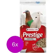 Versele-Laga Prestige Tortelduivenvoer - Duivenvoer - 6 x 1 kg