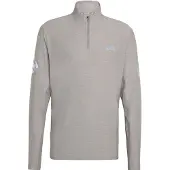 Adidas Functioneel shirt 'Adi365 Iconic' zilvergrijs / grijs gemêleerd