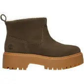 Timberland Boots 'Stone Street' donkerbruin