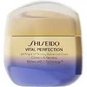 Shiseido Vital Perfection Uplifting and Firming Advanced Cream Refillable 75 ml