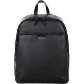 Armani Exchange Rugzak 'Alex' zwart