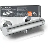 Eisl CLAUDIO thermostatische mengkraan douche | chroom - CLT168ACR