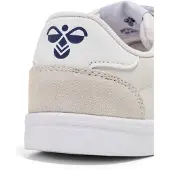 Hummel Sneakers 'Slimmer Stadil' beige / navy / rood / wit