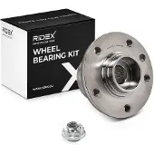 RIDEX 654W0124 Wiellagerset
