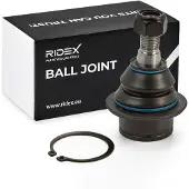 RIDEX 2462S0063 Fuseekogel