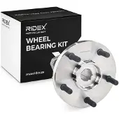 RIDEX 654W0456 Wiellagerset