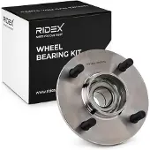 RIDEX 654W0422 Wiellagerset