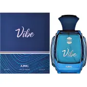 Ajmal Vibe Him Eau De Parfum (edp) 75ml