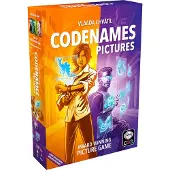 Czech Games Edition CODENAMES Pictures, 10-jarig jubileumeditie (2025), in het Engels