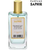 Saphir Oceanyc Vrouwenparfum Spray, 50 Ml