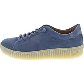 Gabor Sneakers laag lichtblauw