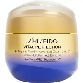 Shiseido Vital Perfection Uplifting and Firming Advanced Cream Enriched 75 ml