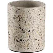Aps bestekcassette TERRAZZO, beton, beige