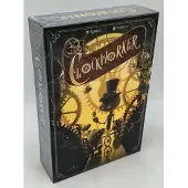 Sonstige Verlage SYLD0001 - Clockworker, bordspel, voor 2-4 spelers, vanaf 12 jaar (DE editie) (Duits)