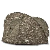 vidaXL Vistent 5-persoons waterdicht camouflage