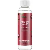 Yankee candle - Navulling voor Geurstokjes 200 ml - Black Cherry