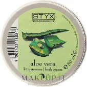 STYX Lichaamscreme met aloë vera, 200 ml