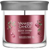 Yankee candle Kamergeuren Small Tumbler RedBlack Cherry