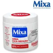 Mixa Balsem voor Lichaamsverzorging UREA CICA REPAIR+ 400 ml