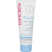 Topicrem Beschermende crème tegen luieruitslag voor baby's (Barrier Change Care), 75 ml