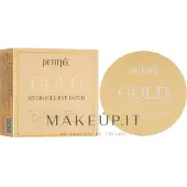 Petitfee Lichaamsverzorging Patches Gold Hydrogel Eye Patch