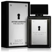 Antonio Banderas The Secret Eau de Toilette 200 ml
