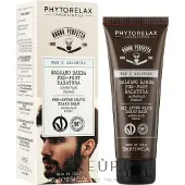 Phytorelax Barba Perfetta Pre & Post Shaving Balm – Transparante Scheerbalsem Voor en Na het Scheren – Verzachtend en Kalmerend – met Aloë Vera & Vitamine E – 75ml