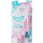 Gillette Simply Venus 3 (of 3) - Swift Razor