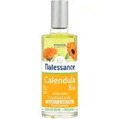 Natessance Calendula Olie Biologisch Gevoelige Huid 50 ml Etherische olie
